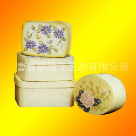 點(diǎn)擊查看詳細(xì)信息<br>標(biāo)題：楊木皮盒LY-1403 閱讀次數(shù)：2012