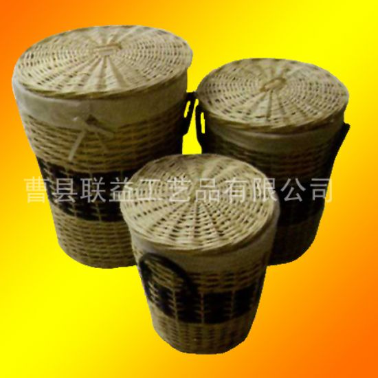 點(diǎn)擊查看詳細(xì)信息<br>標(biāo)題：草柳編LY-1512 閱讀次數(shù)：2090