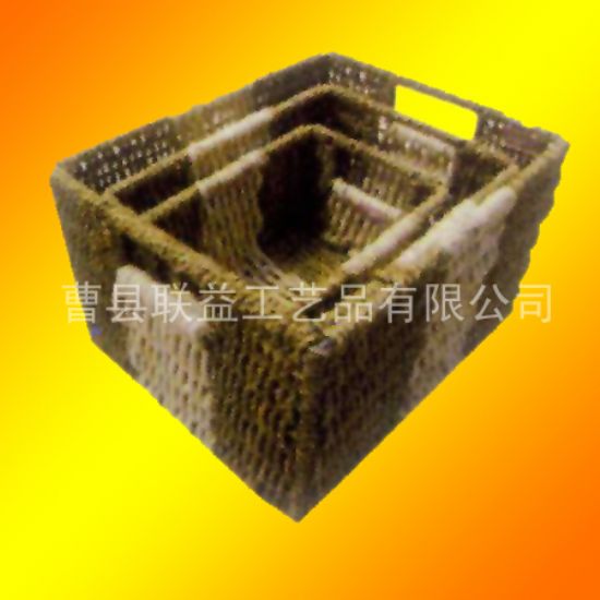 點(diǎn)擊查看詳細(xì)信息<br>標(biāo)題：草柳編LY-1506 閱讀次數(shù)：2189